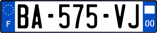 BA-575-VJ