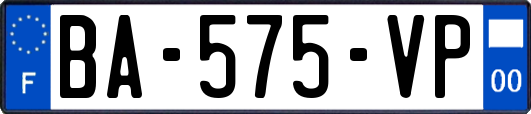 BA-575-VP