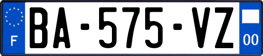 BA-575-VZ