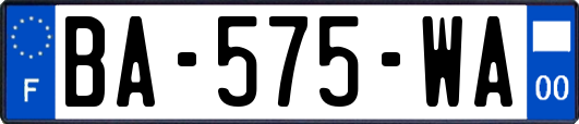 BA-575-WA