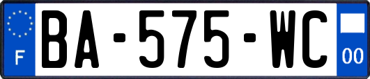 BA-575-WC
