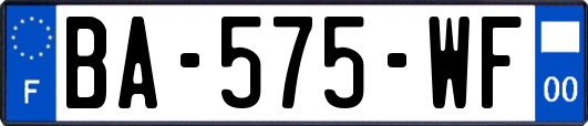 BA-575-WF