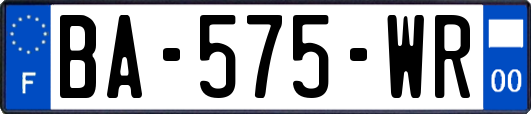 BA-575-WR