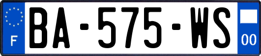 BA-575-WS