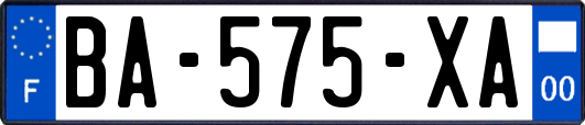 BA-575-XA