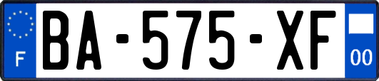 BA-575-XF
