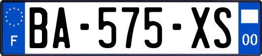 BA-575-XS