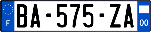 BA-575-ZA