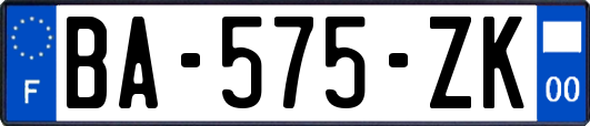 BA-575-ZK