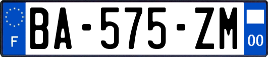 BA-575-ZM