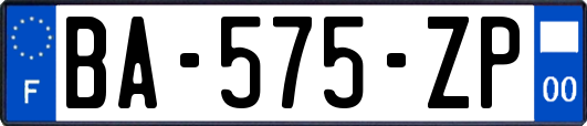 BA-575-ZP