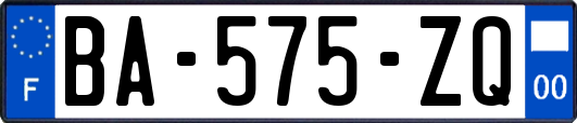 BA-575-ZQ