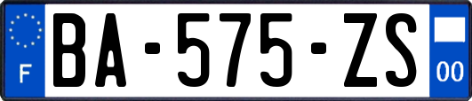 BA-575-ZS