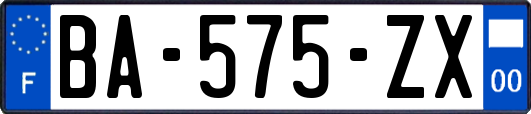 BA-575-ZX