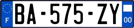 BA-575-ZY