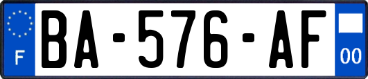 BA-576-AF