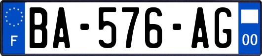 BA-576-AG