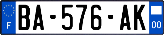 BA-576-AK