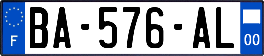 BA-576-AL