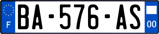 BA-576-AS