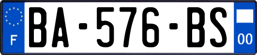 BA-576-BS