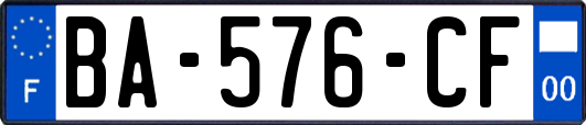 BA-576-CF
