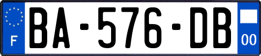 BA-576-DB