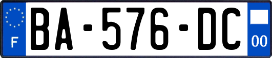 BA-576-DC