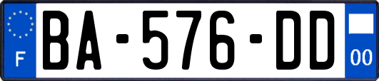 BA-576-DD