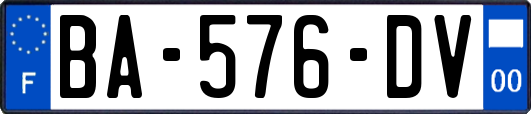 BA-576-DV