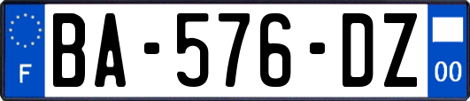 BA-576-DZ