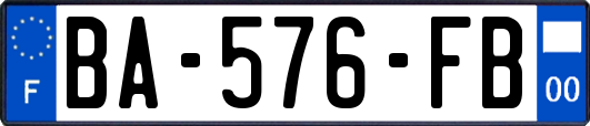 BA-576-FB