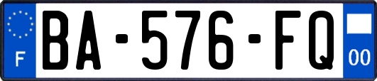 BA-576-FQ