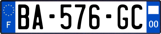 BA-576-GC