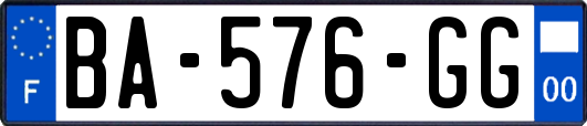 BA-576-GG