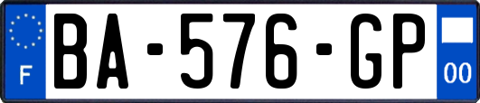 BA-576-GP