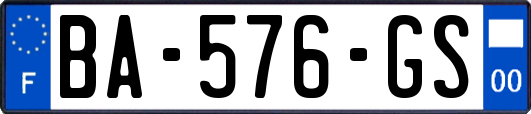 BA-576-GS