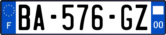 BA-576-GZ