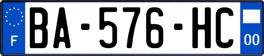 BA-576-HC