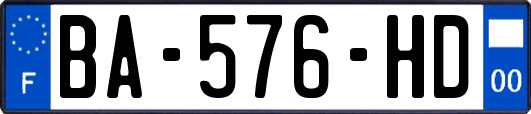BA-576-HD