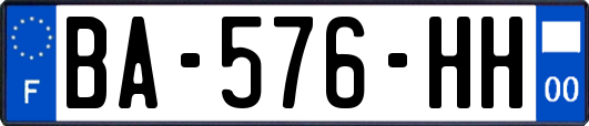 BA-576-HH