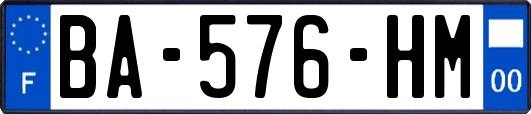 BA-576-HM