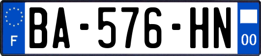 BA-576-HN