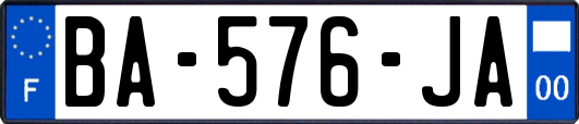 BA-576-JA