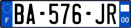 BA-576-JR