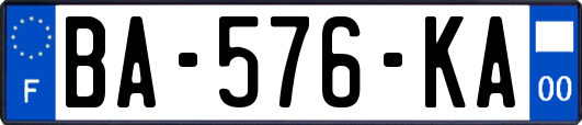 BA-576-KA