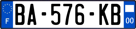 BA-576-KB
