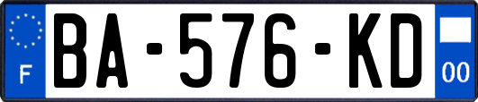 BA-576-KD