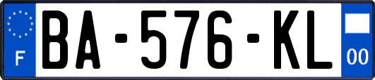 BA-576-KL