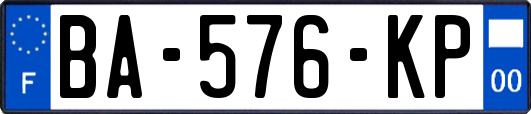 BA-576-KP
